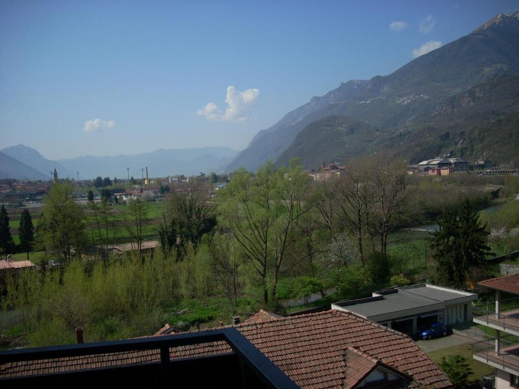 Albergo Marcella Boario Terme 객실 사진