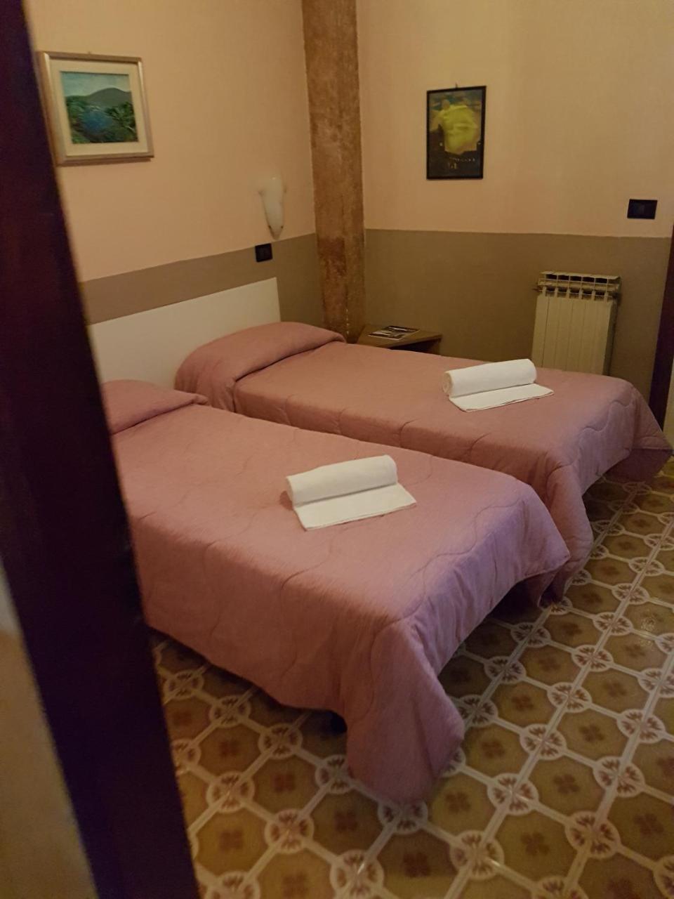 Albergo Marcella Boario Terme 외부 사진