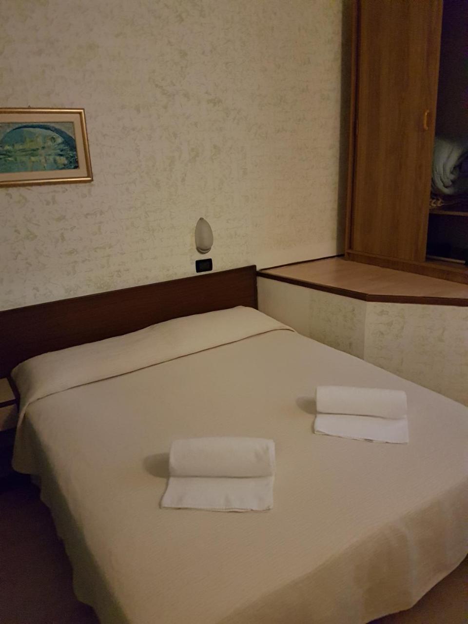 Albergo Marcella Boario Terme 외부 사진